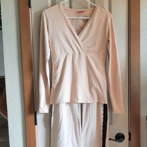 Bebe(bundle) pants 😍& FREE top🥳